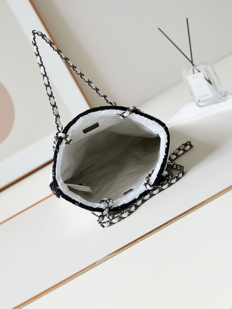 Ch**el shopping bags